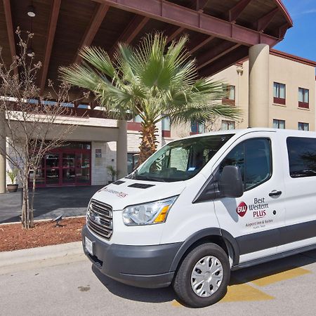 Best Western Plus Austin Airport Inn & Suites Buitenkant foto