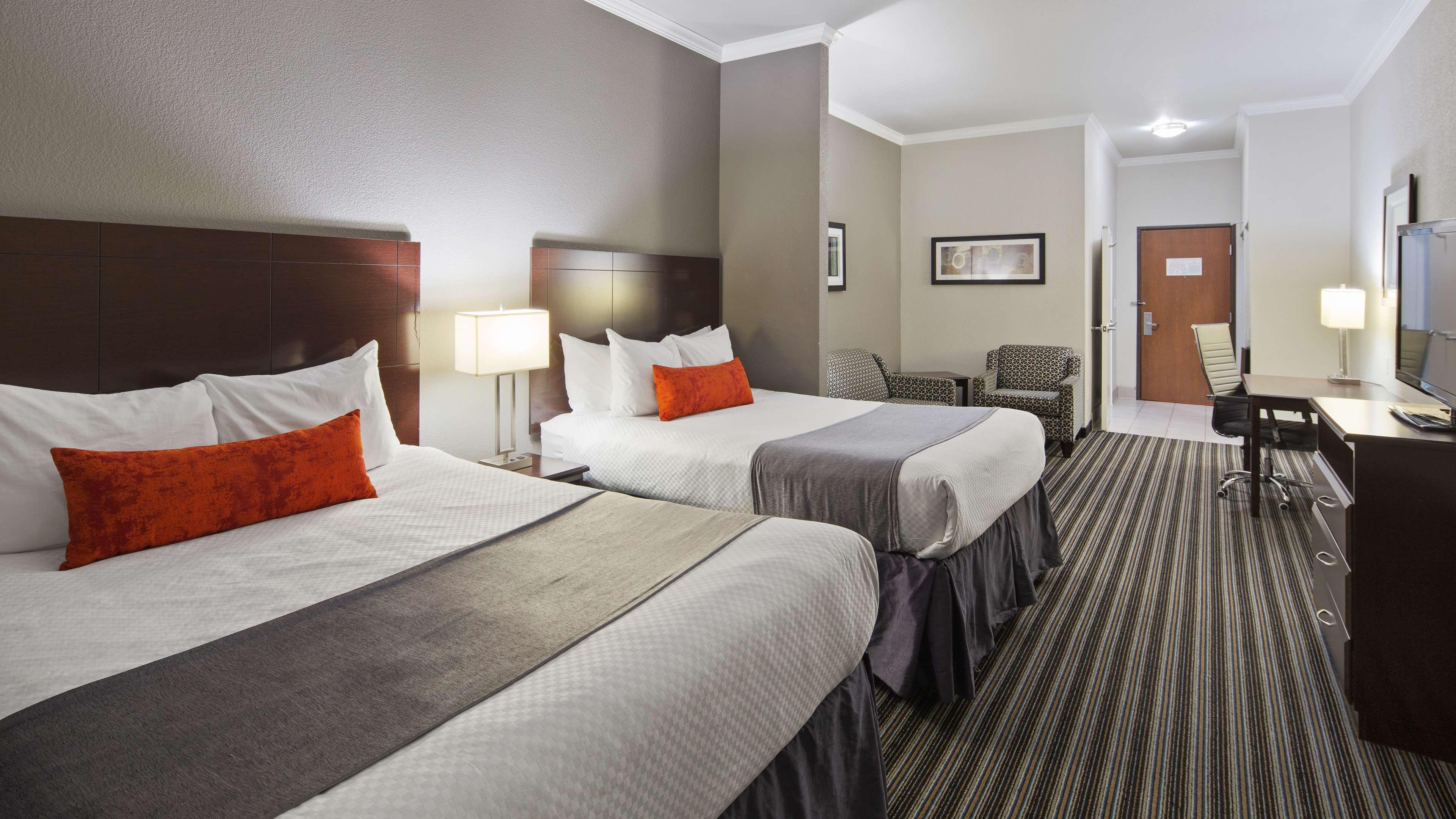 Best Western Plus Austin Airport Inn & Suites Buitenkant foto
