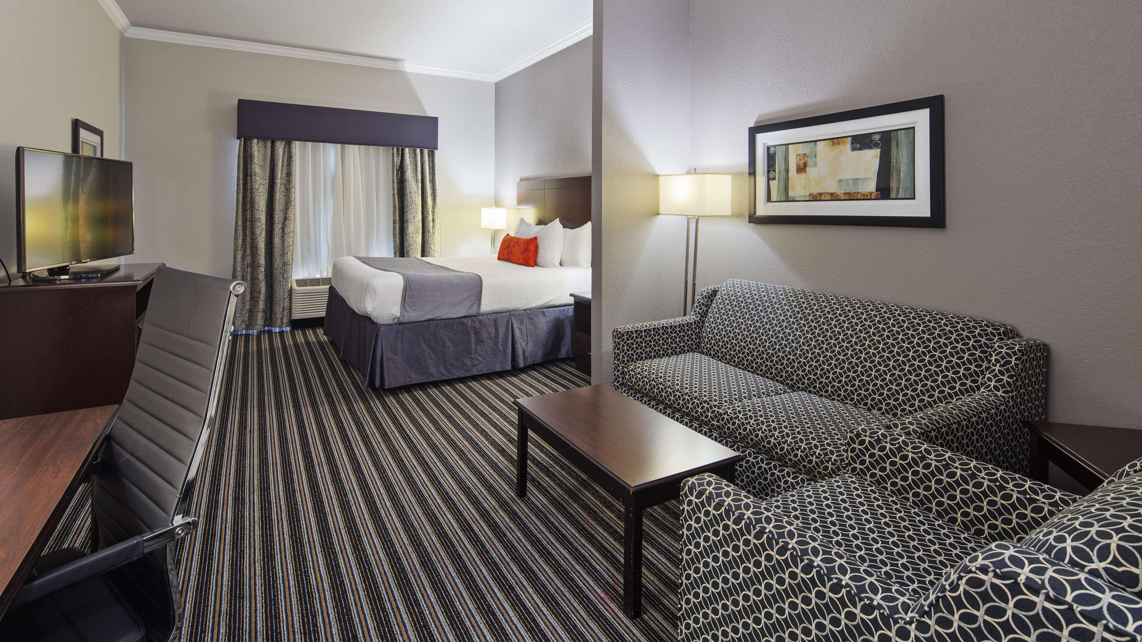 Best Western Plus Austin Airport Inn & Suites Buitenkant foto