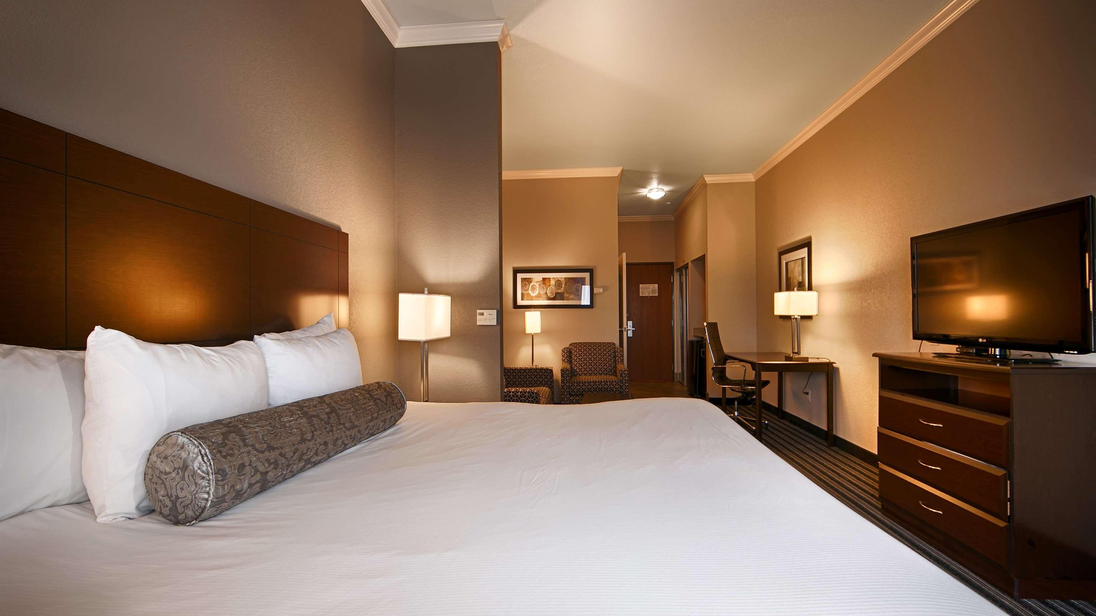Best Western Plus Austin Airport Inn & Suites Buitenkant foto
