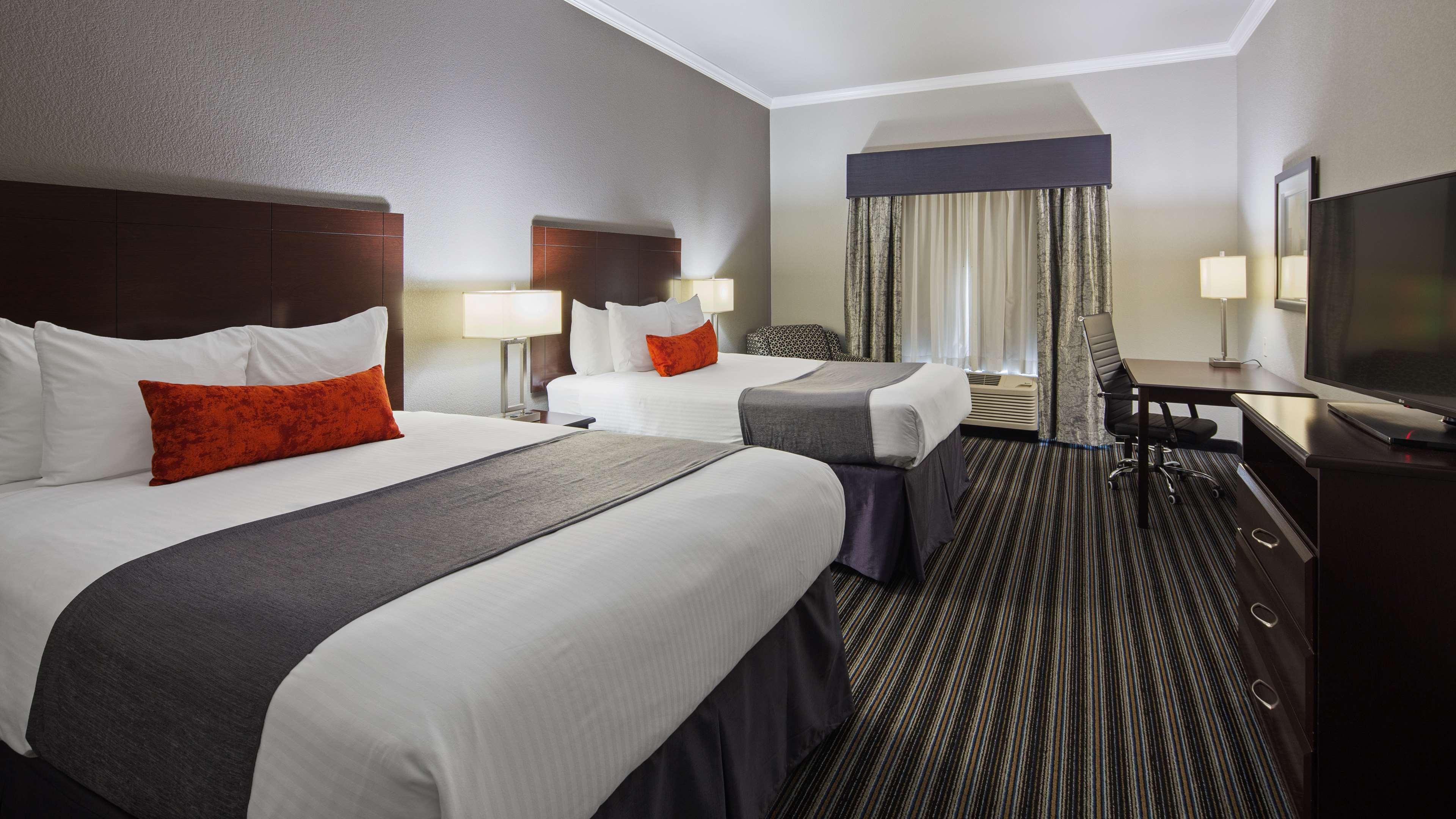 Best Western Plus Austin Airport Inn & Suites Buitenkant foto