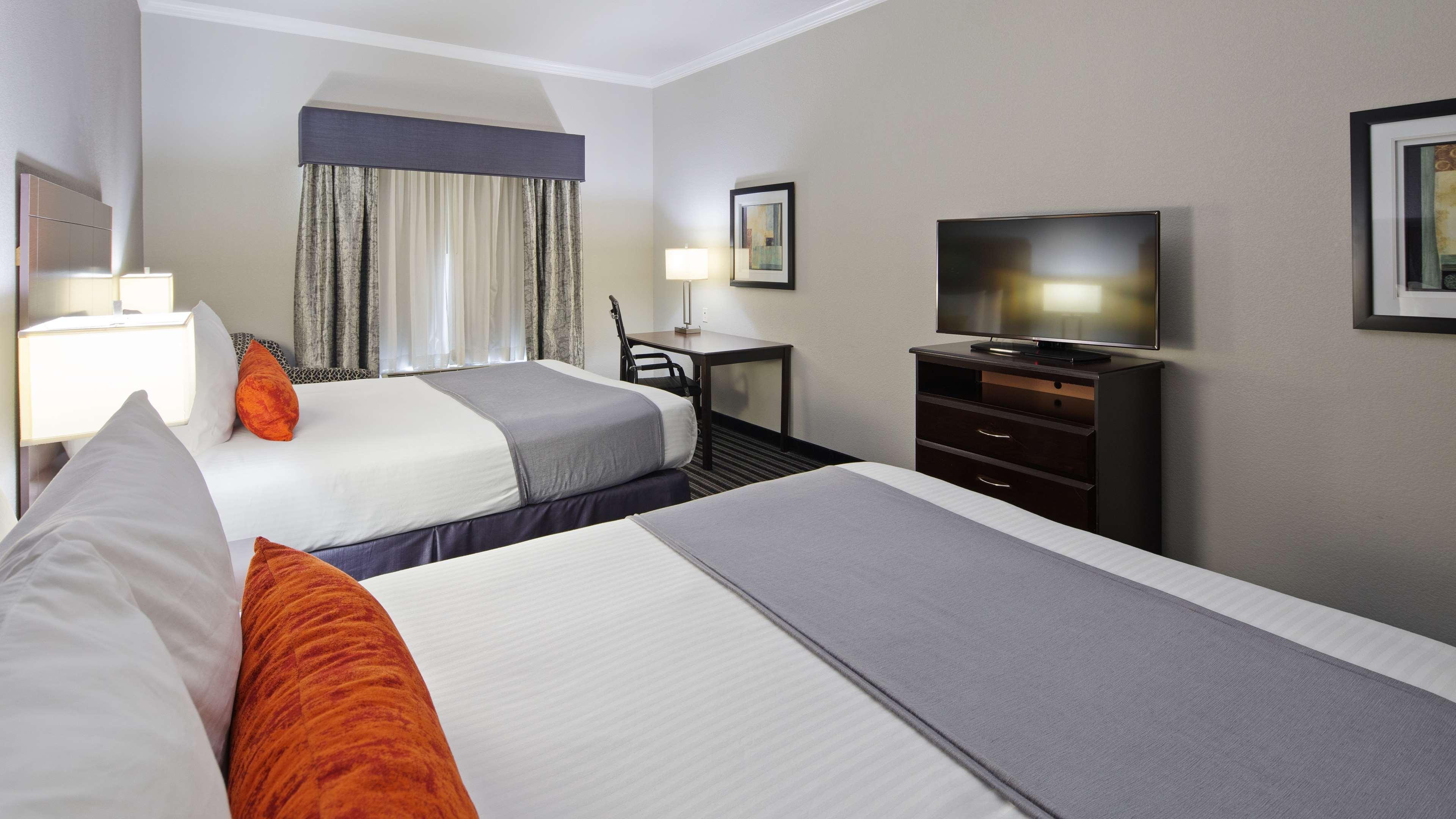 Best Western Plus Austin Airport Inn & Suites Buitenkant foto