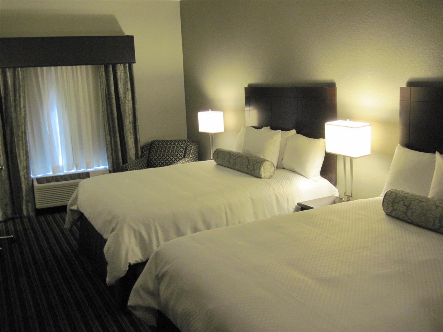 Best Western Plus Austin Airport Inn & Suites Buitenkant foto
