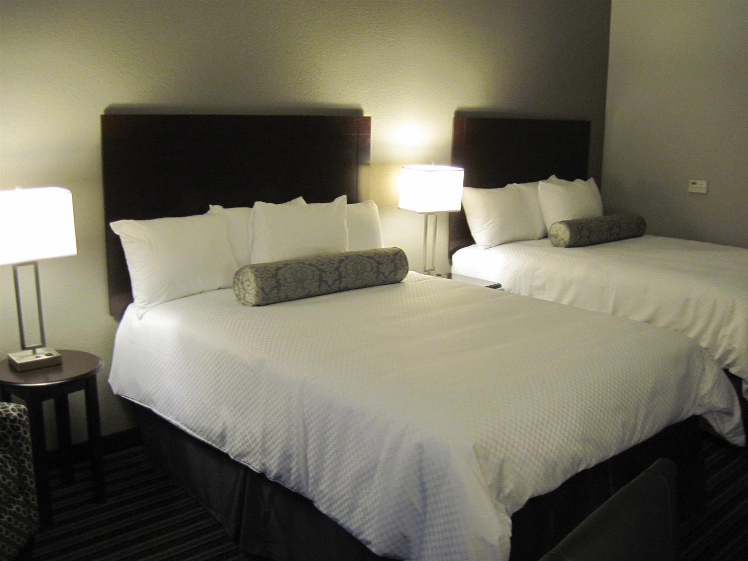 Best Western Plus Austin Airport Inn & Suites Buitenkant foto