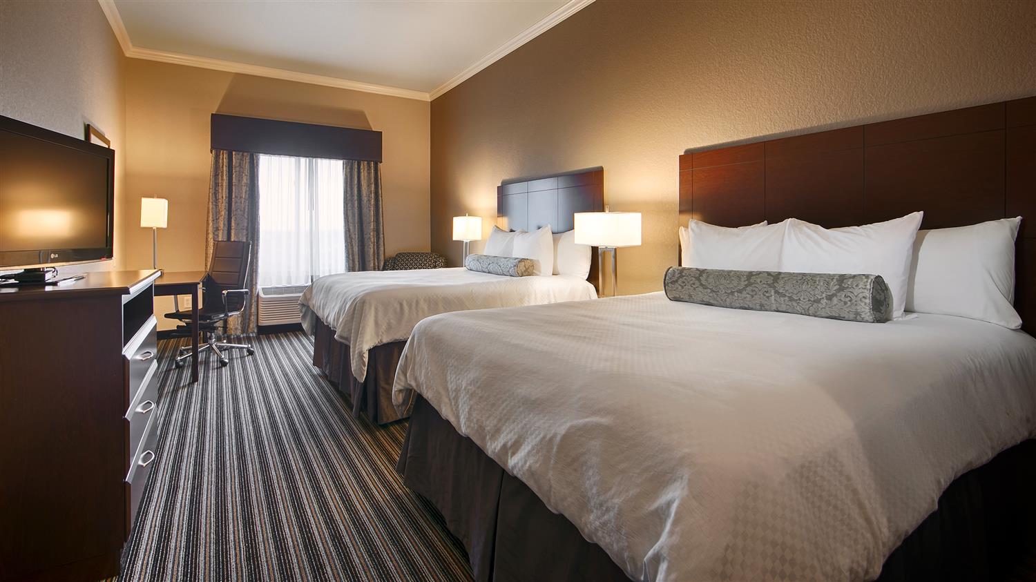 Best Western Plus Austin Airport Inn & Suites Buitenkant foto