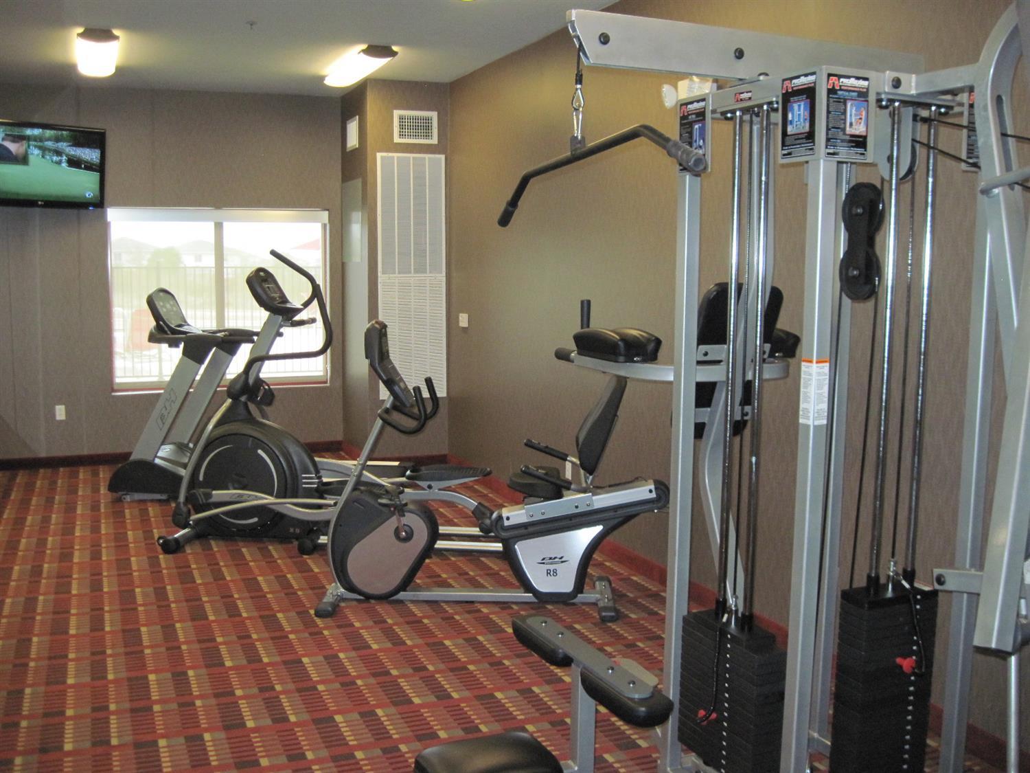 Best Western Plus Austin Airport Inn & Suites Buitenkant foto