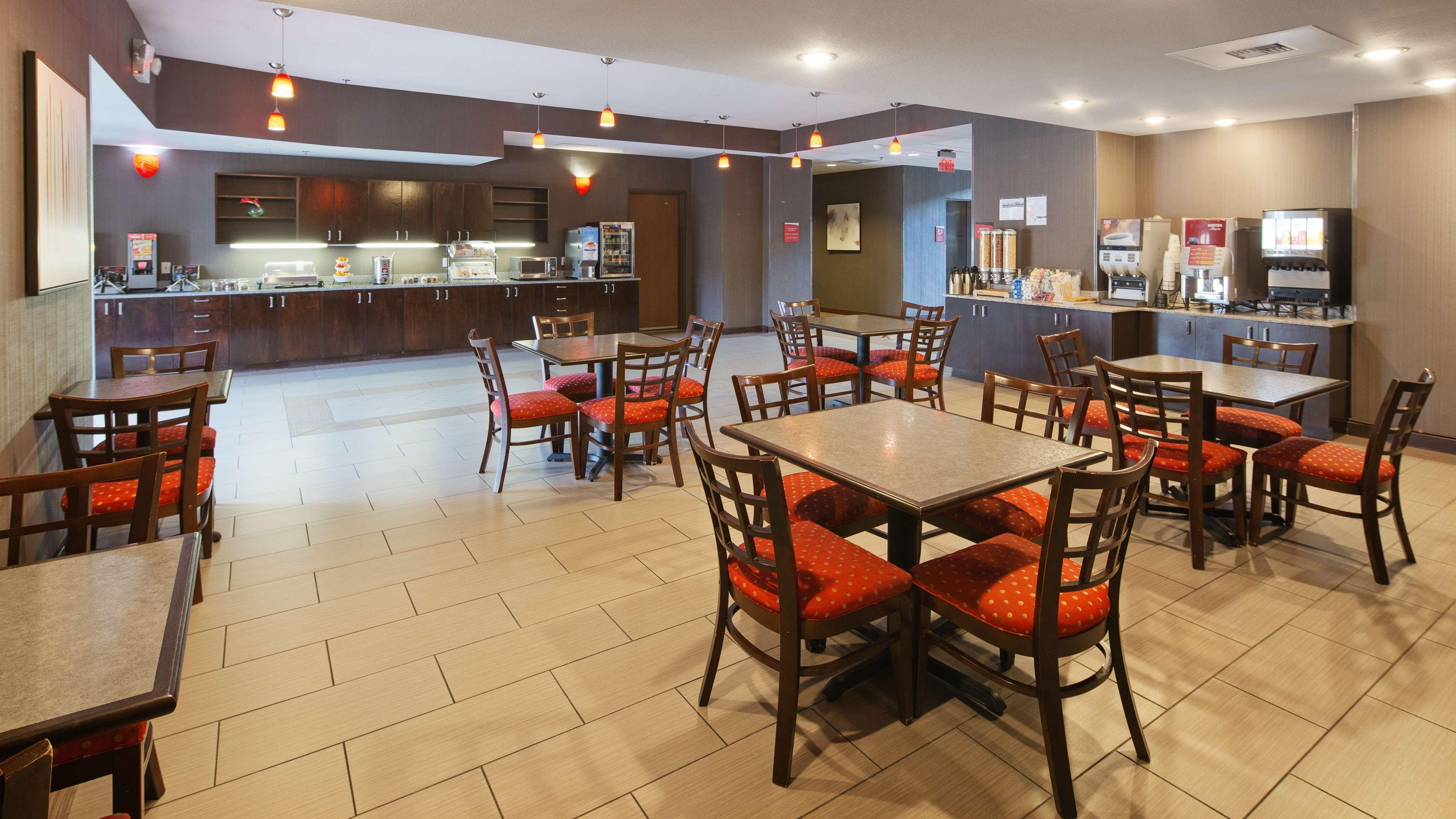Best Western Plus Austin Airport Inn & Suites Buitenkant foto