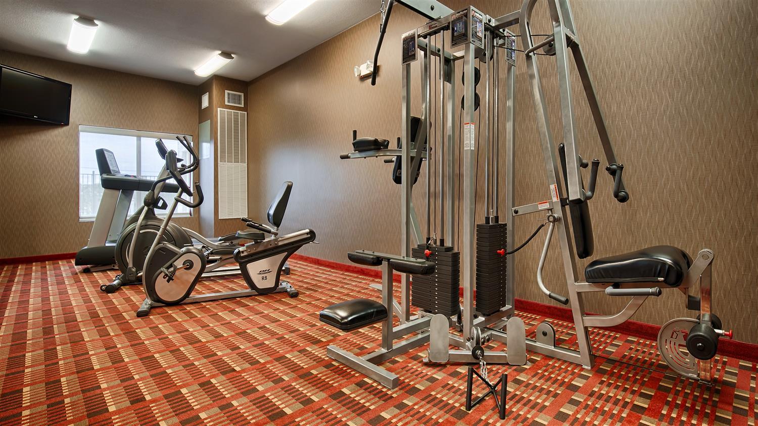 Best Western Plus Austin Airport Inn & Suites Buitenkant foto