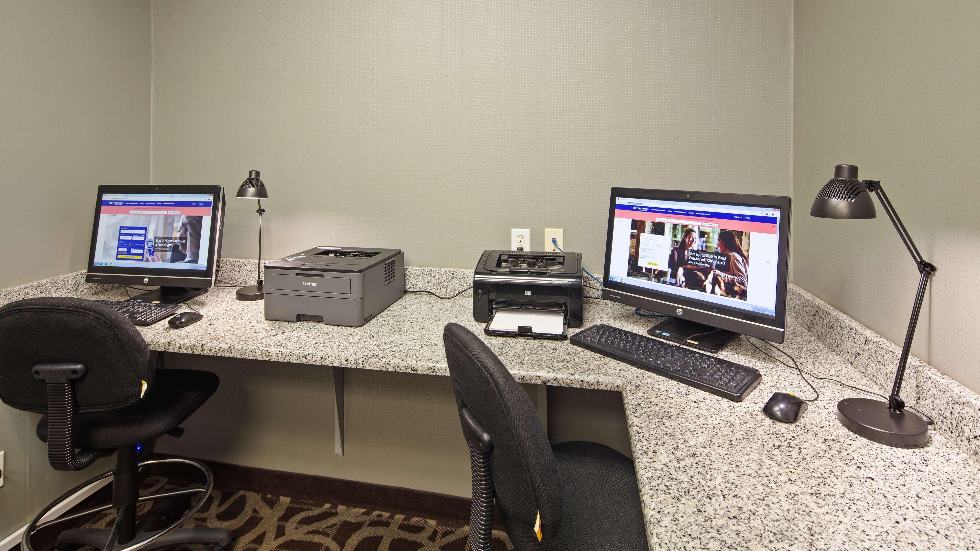 Best Western Plus Austin Airport Inn & Suites Buitenkant foto
