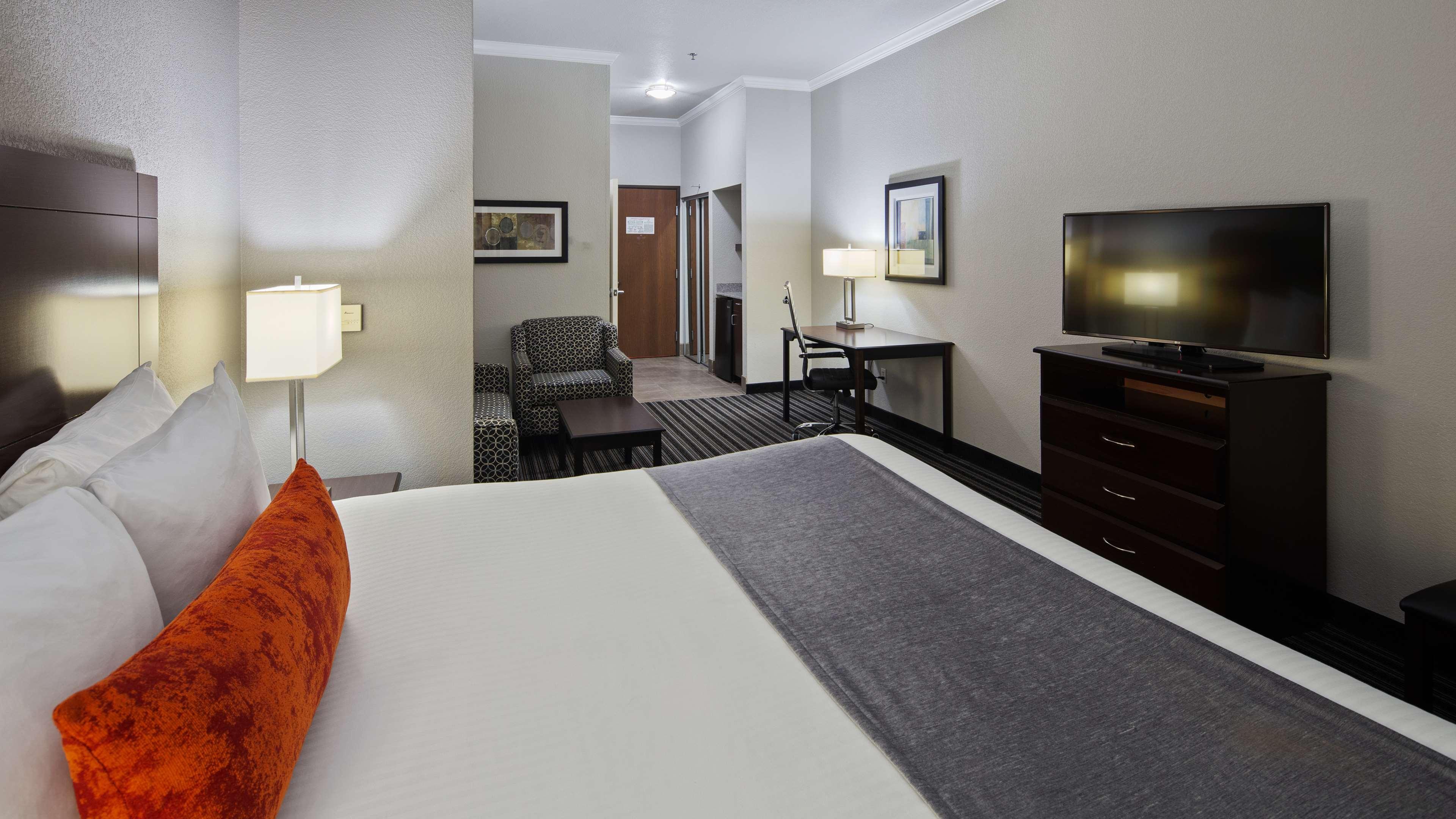 Best Western Plus Austin Airport Inn & Suites Buitenkant foto