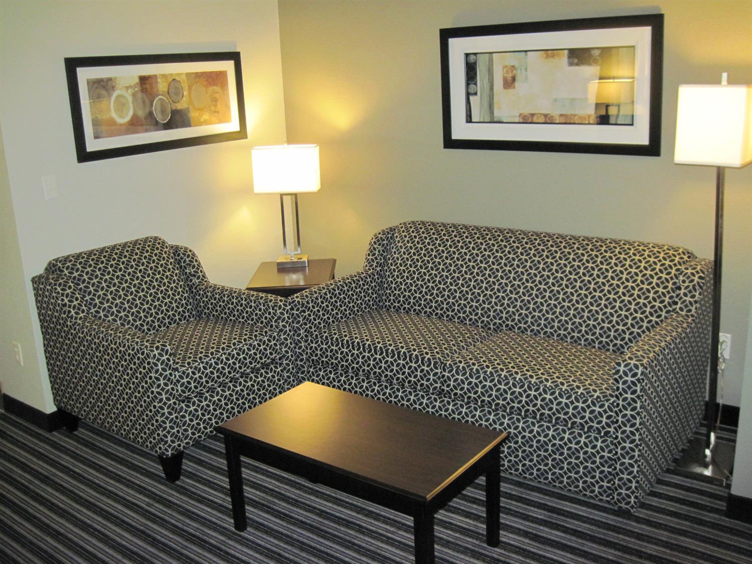 Best Western Plus Austin Airport Inn & Suites Buitenkant foto