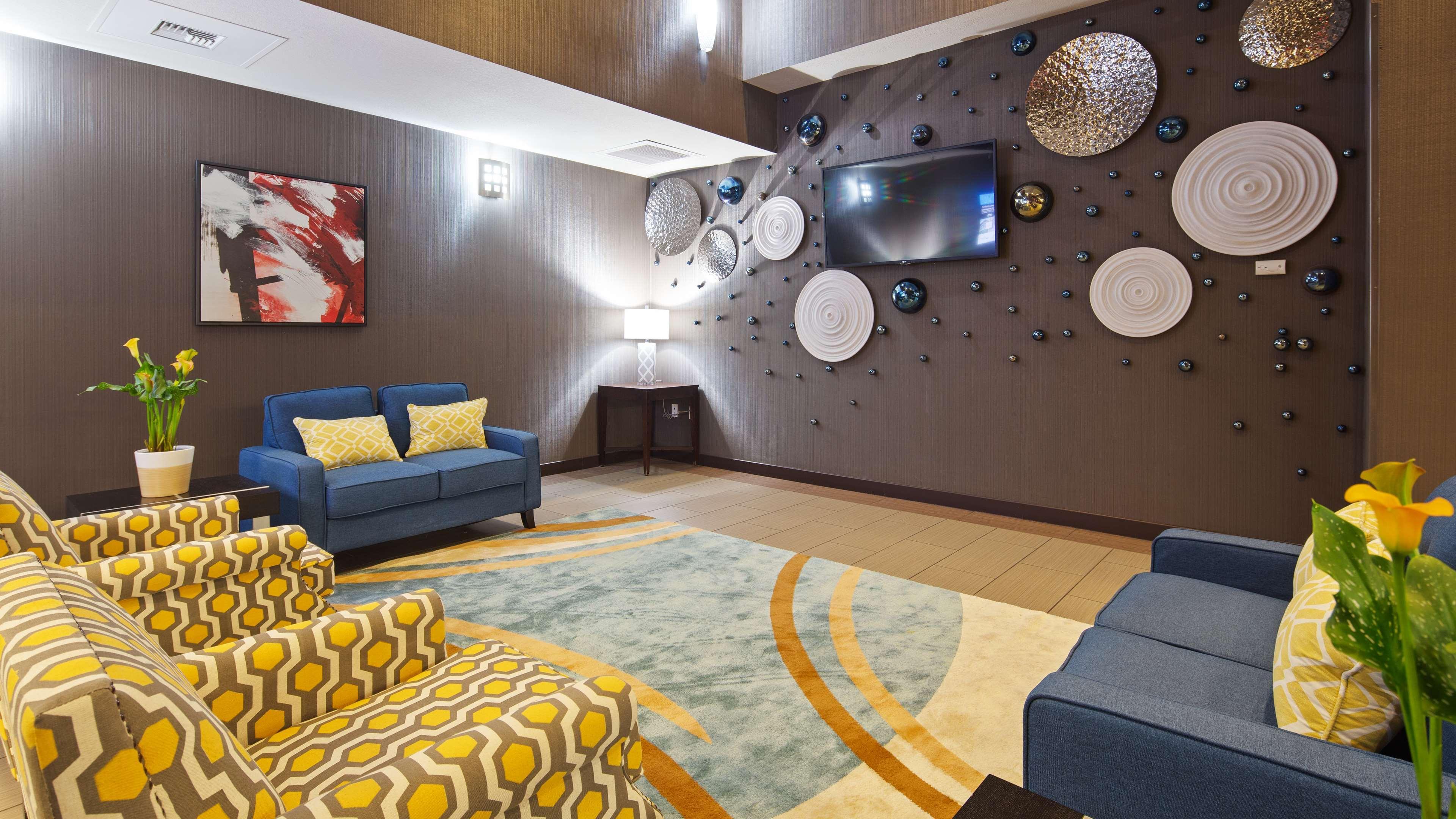 Best Western Plus Austin Airport Inn & Suites Buitenkant foto