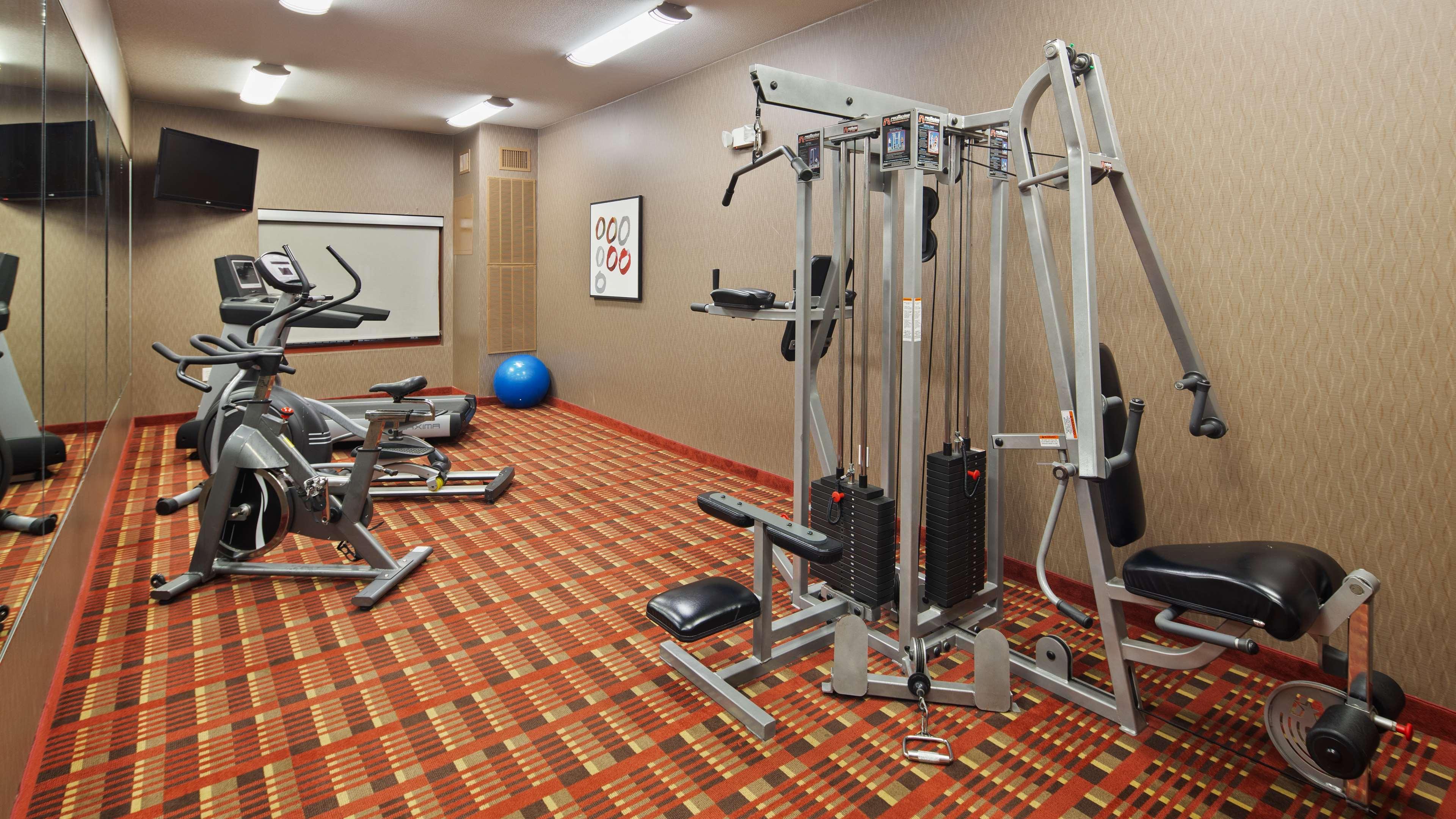 Best Western Plus Austin Airport Inn & Suites Buitenkant foto