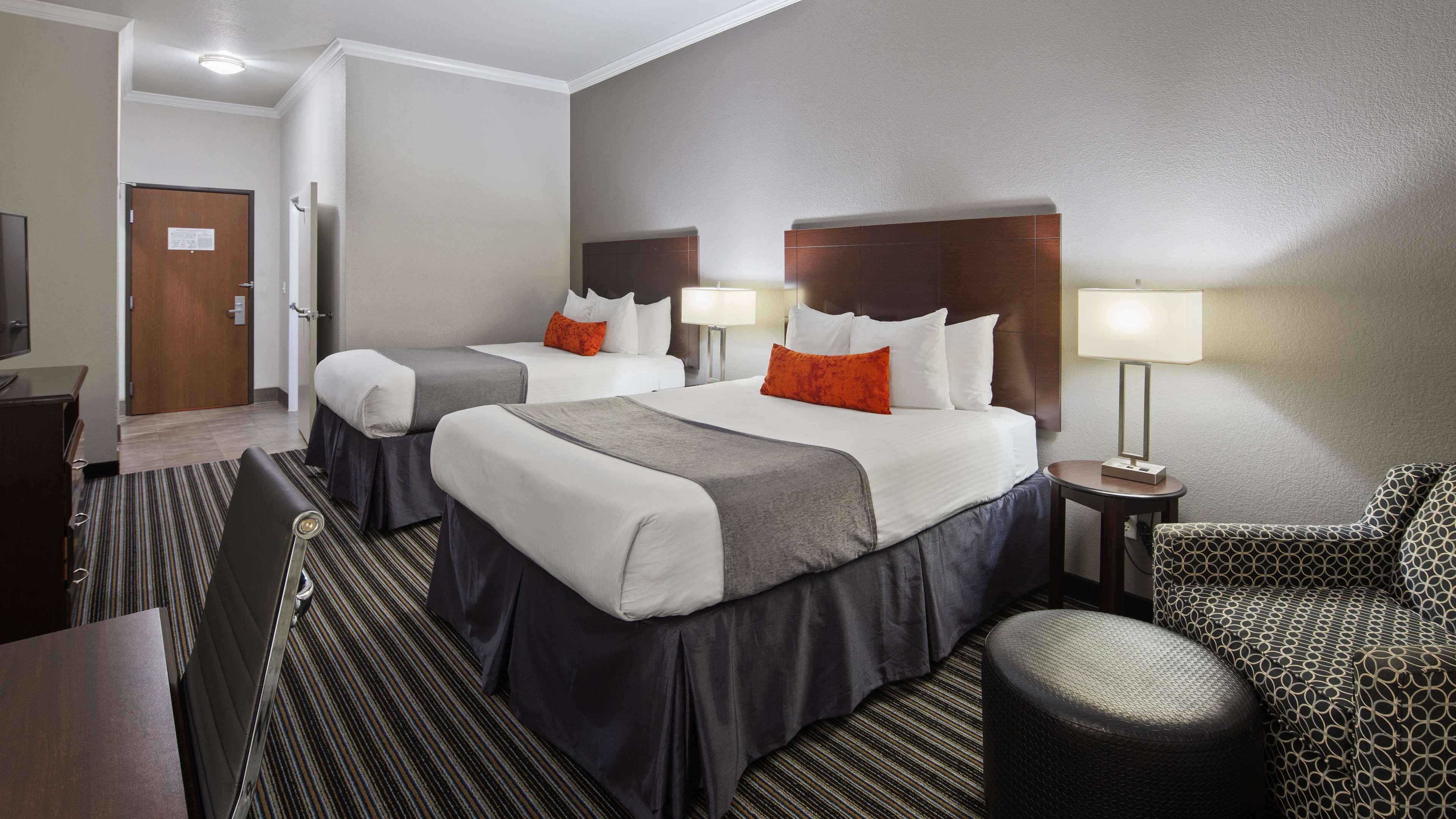 Best Western Plus Austin Airport Inn & Suites Buitenkant foto