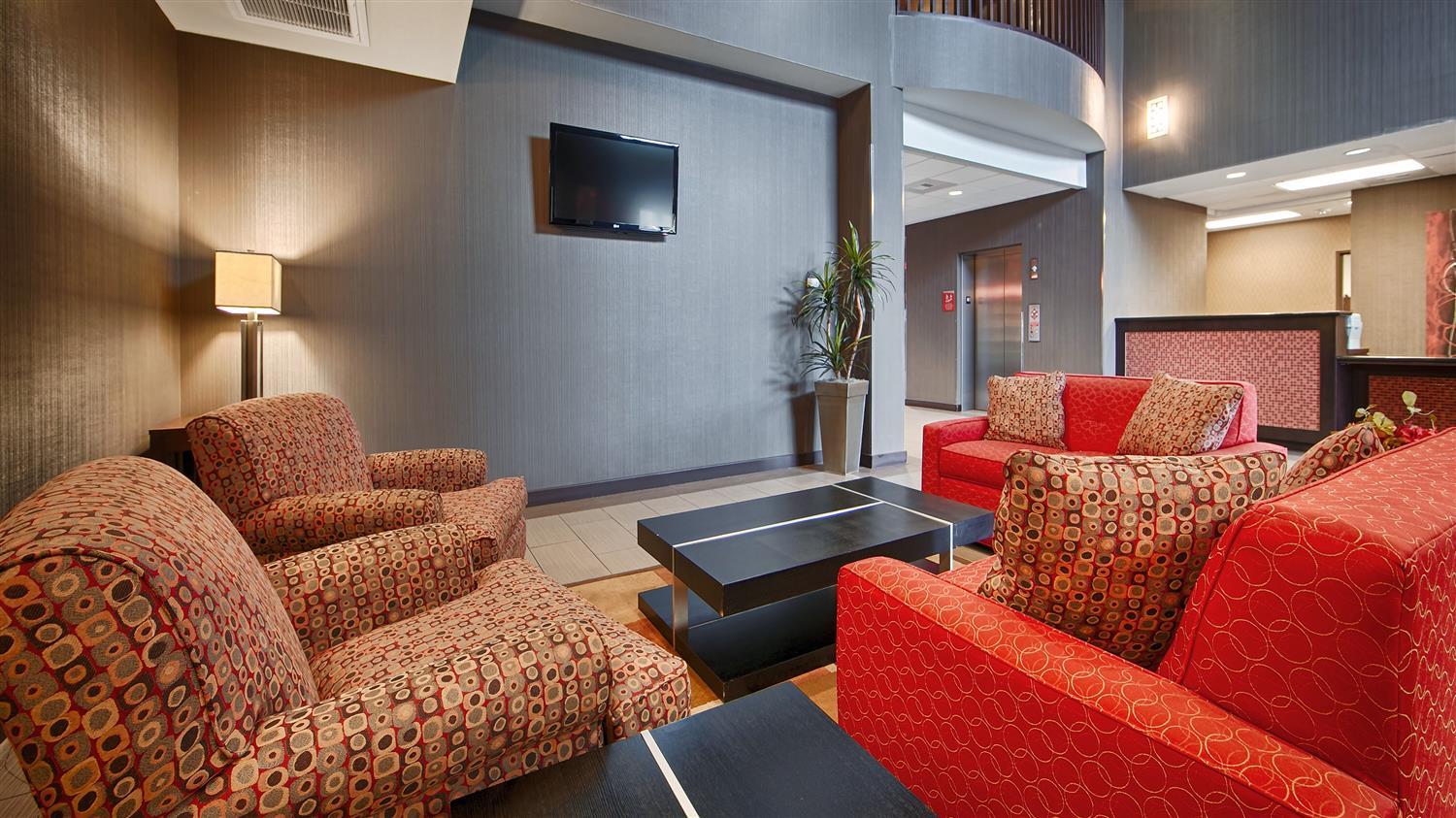 Best Western Plus Austin Airport Inn & Suites Buitenkant foto
