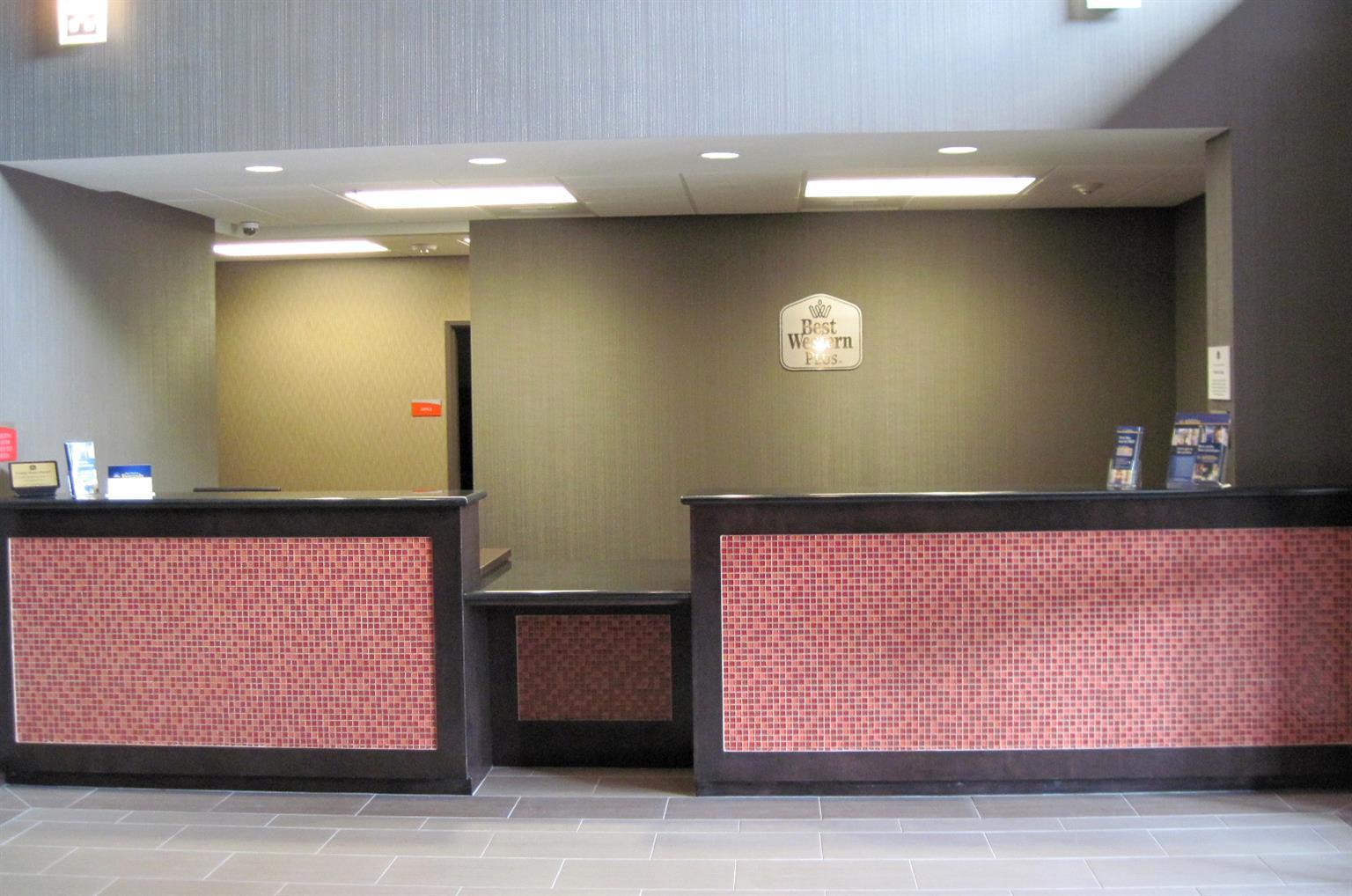 Best Western Plus Austin Airport Inn & Suites Interieur foto