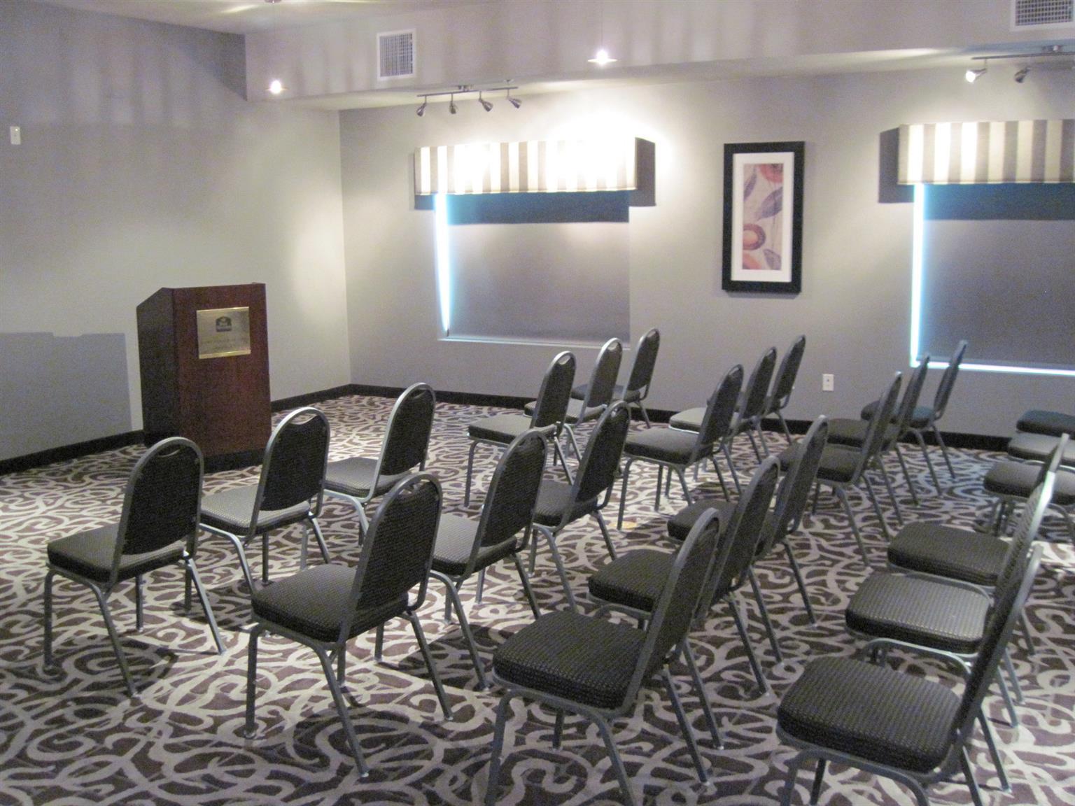 Best Western Plus Austin Airport Inn & Suites Faciliteiten foto