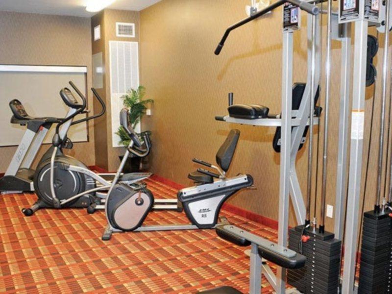 Best Western Plus Austin Airport Inn & Suites Buitenkant foto