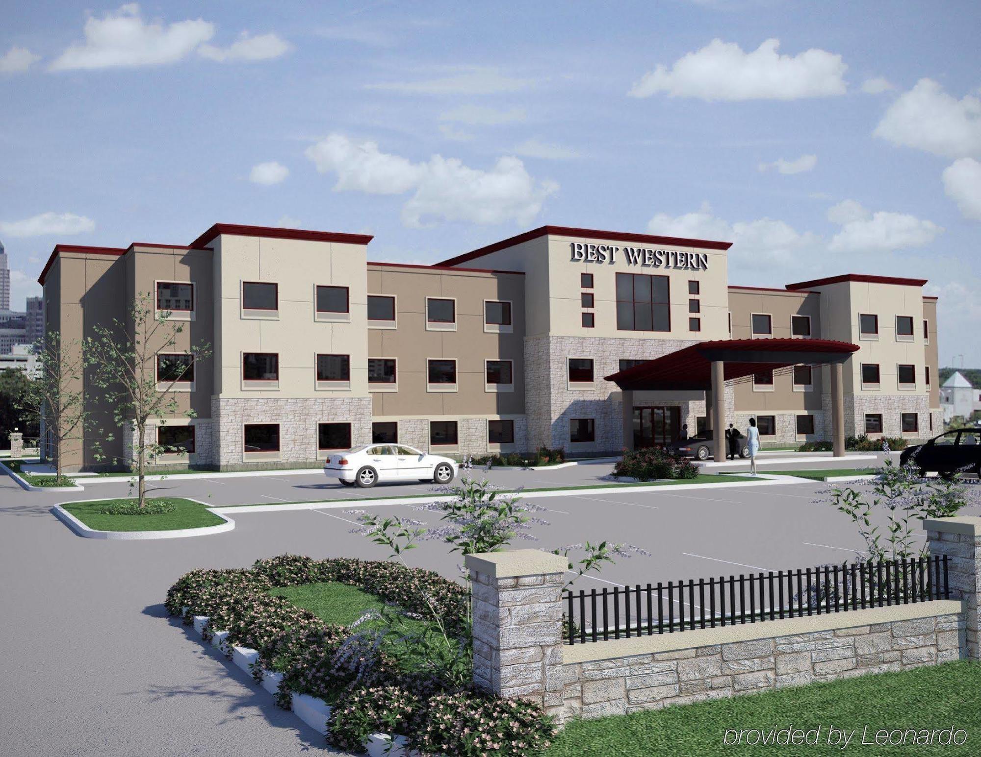Best Western Plus Austin Airport Inn & Suites Buitenkant foto